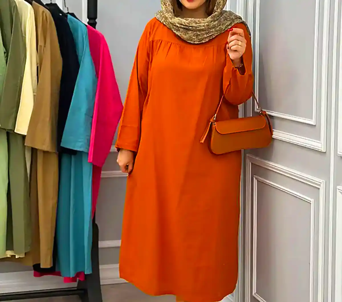 مانتو شیک و ناب 