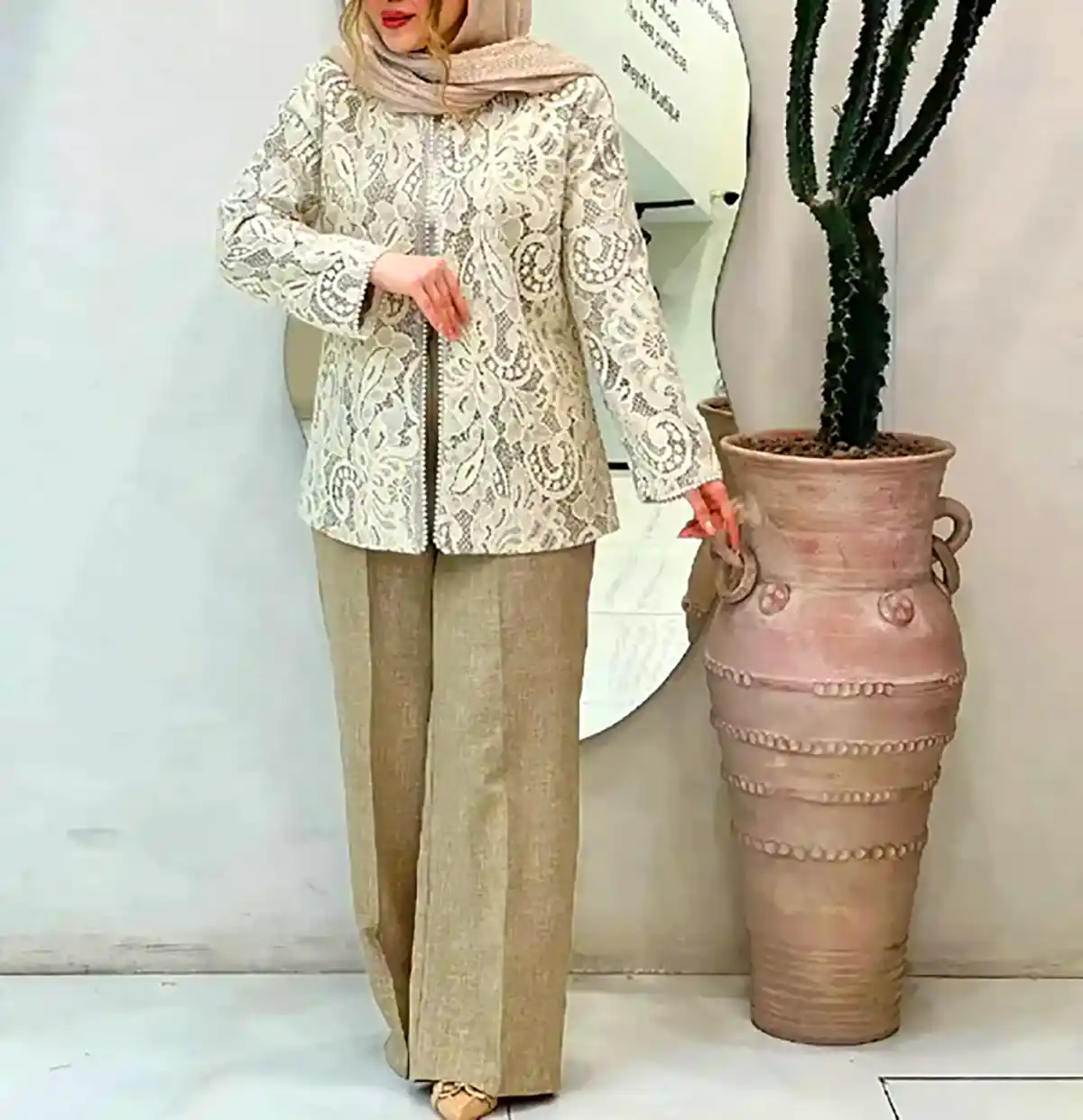 مانتو شیک و ناب 