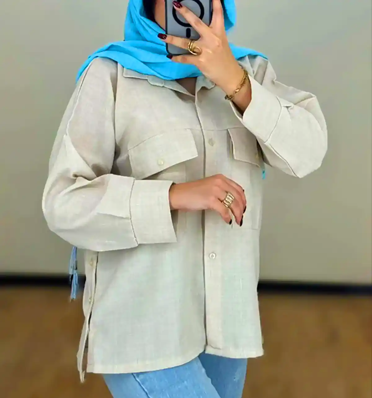 مانتو شیک و ناب 