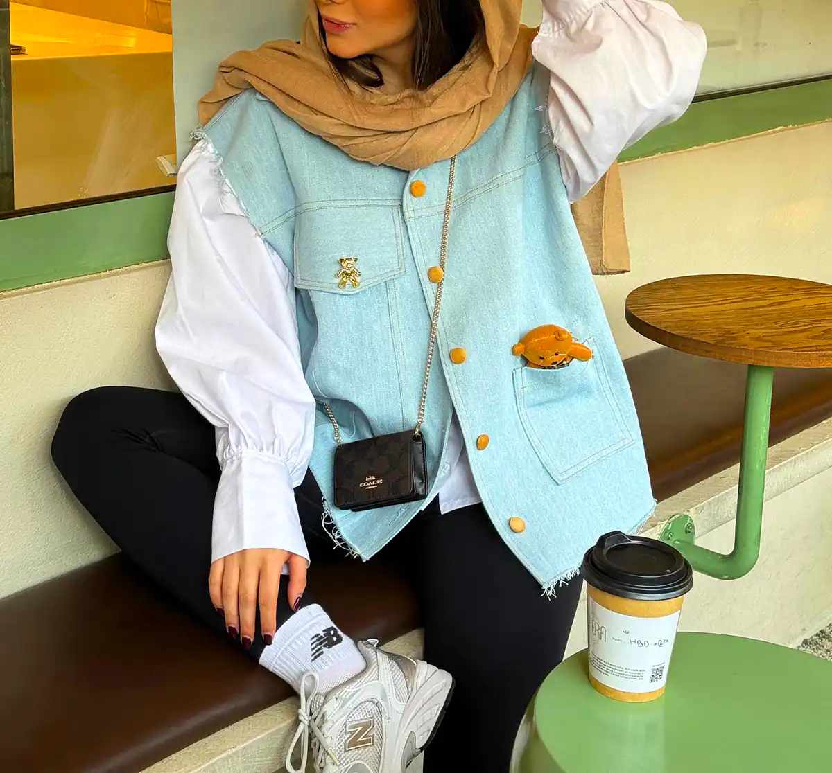 مانتو ترند پائیزه لوکس