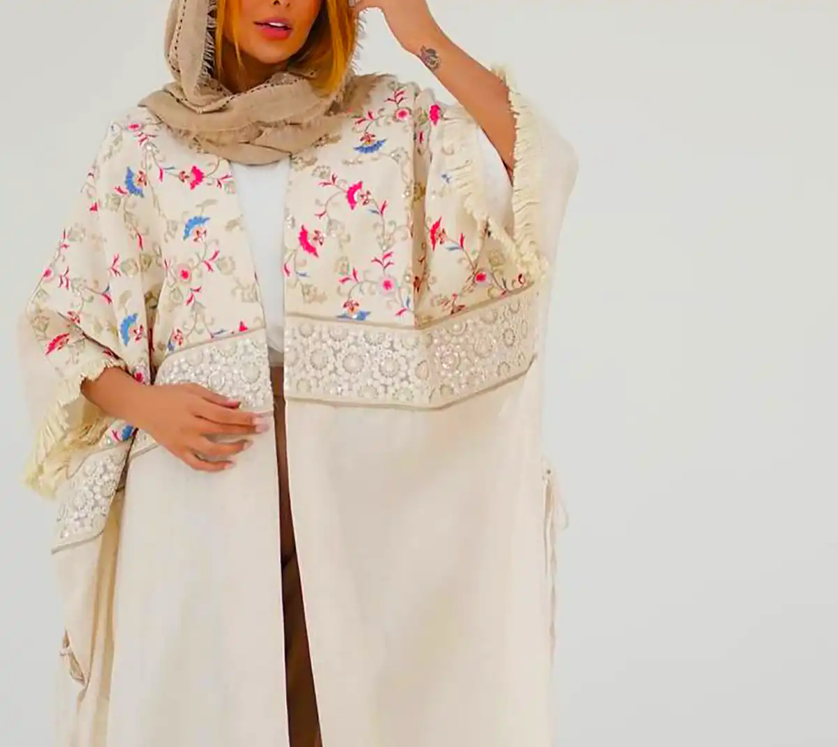 استایل باکلاس ژورنالی