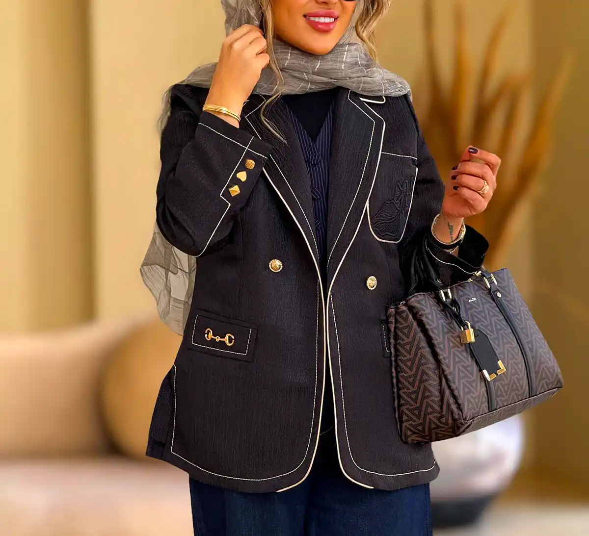 استایل خاص پائیزی