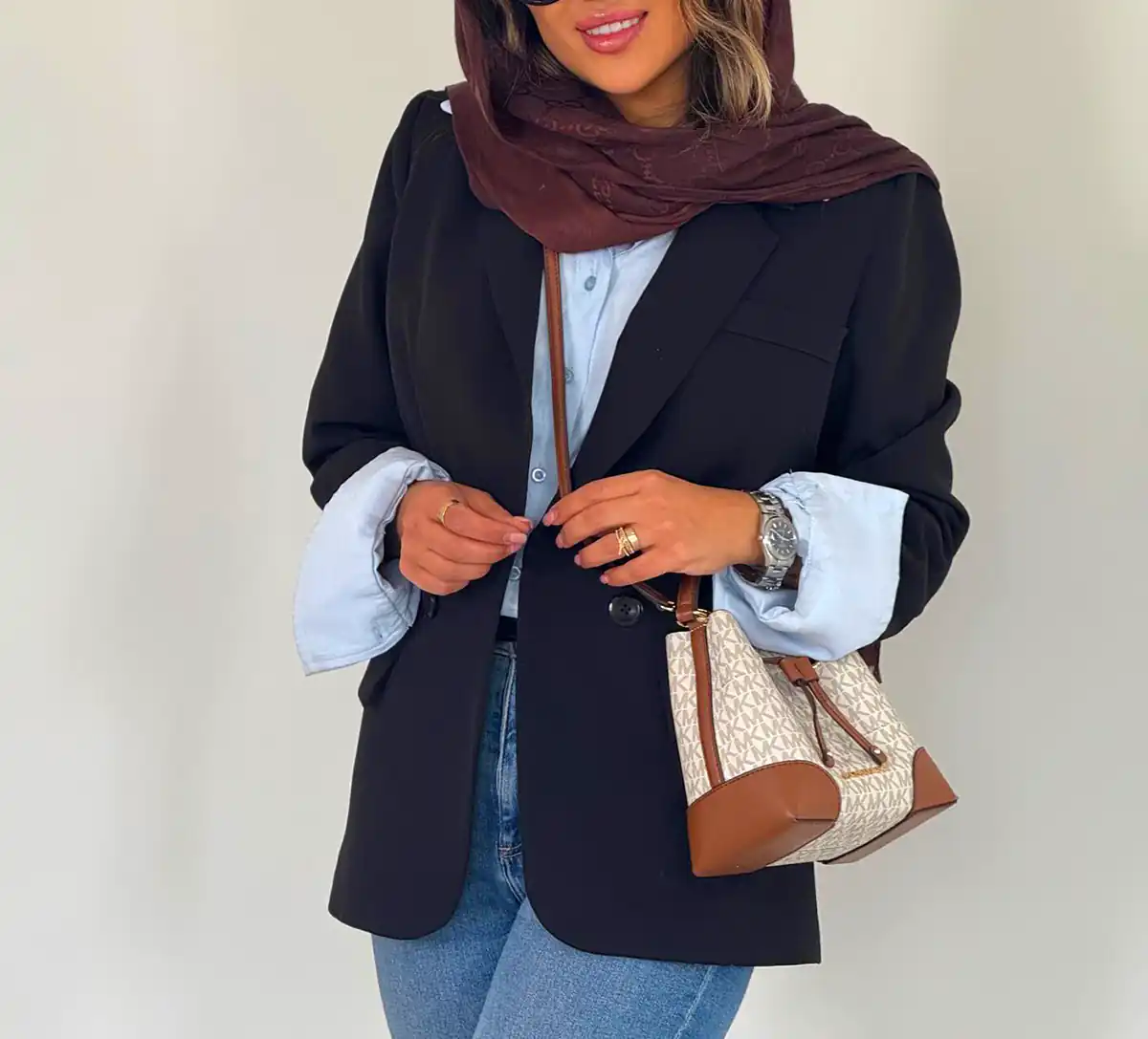 استایل خاص پائیزی