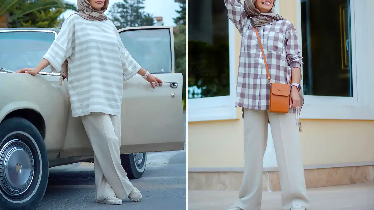 استایل مدرن لوکس