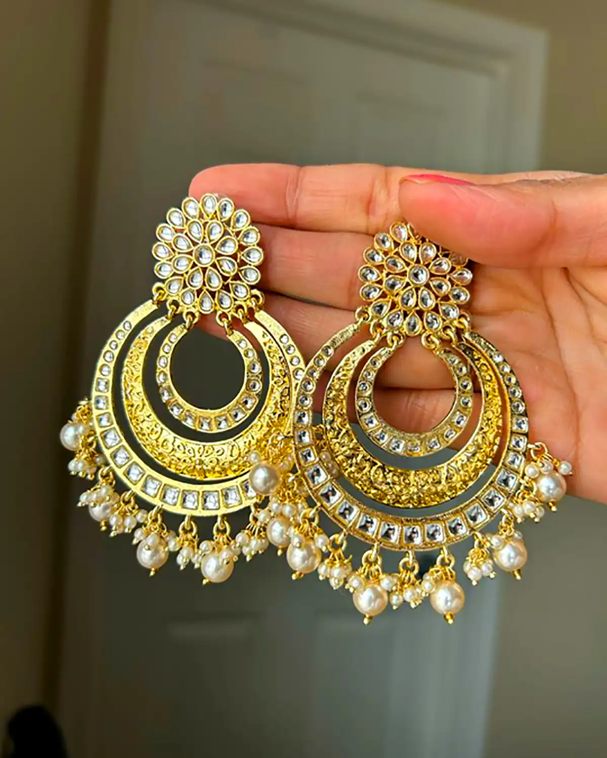 گوشاره نگینی هندی