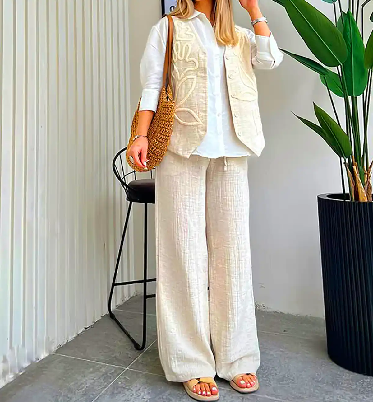 استایل دخترانه کژوال