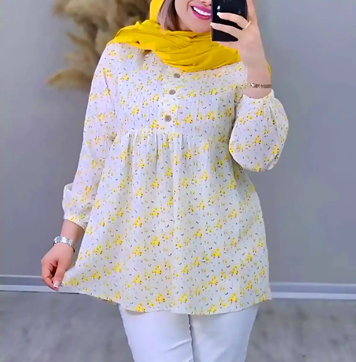 تونیک مانتویی شیک