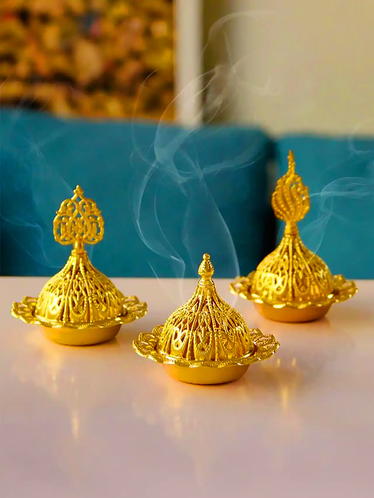 اسانس سوز شیک طلایی