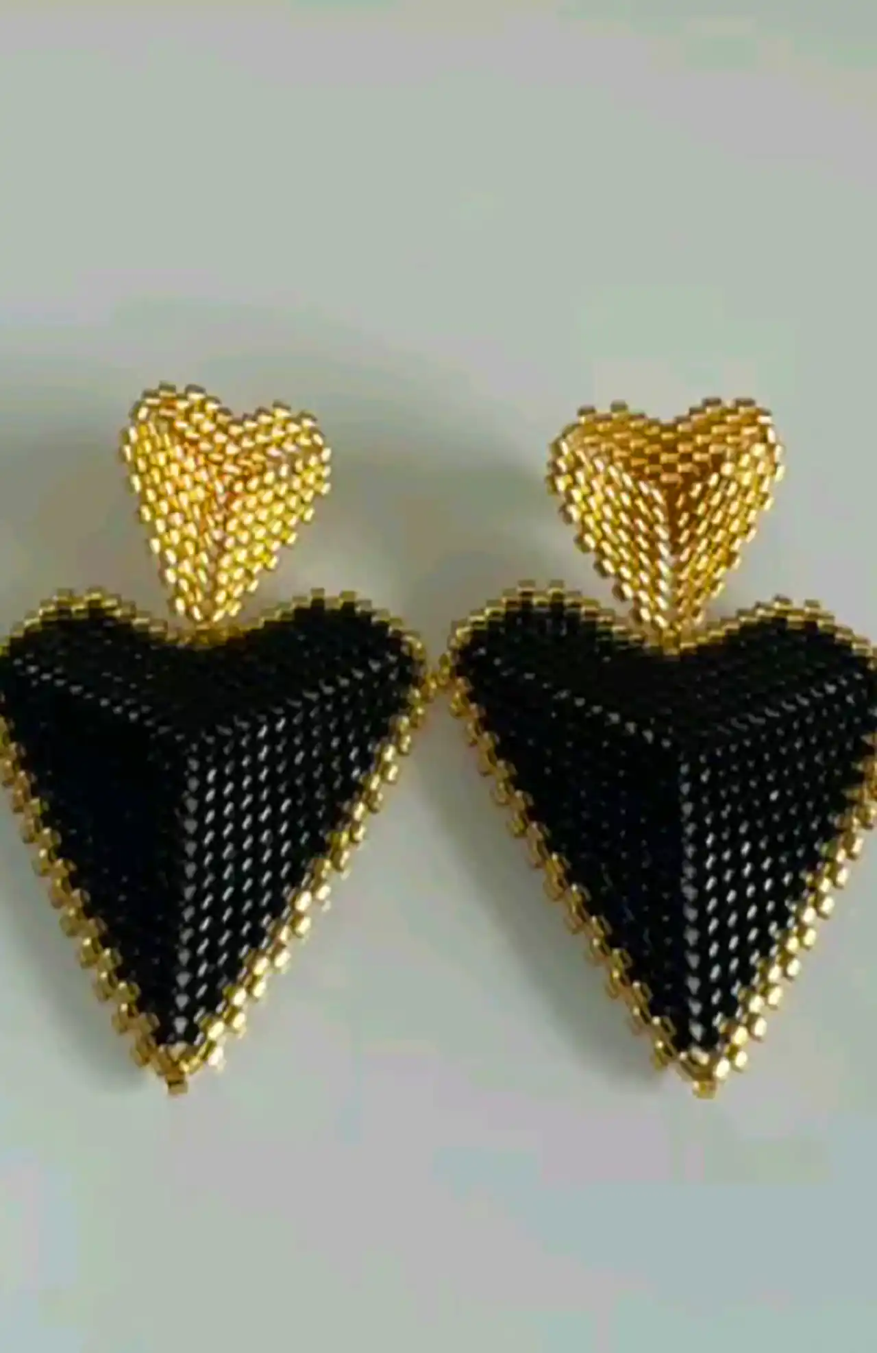 گوشواره با منجوق میوکی