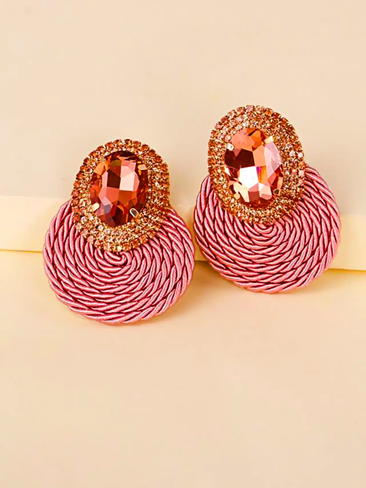 گوشواره مینیمال و ساده
