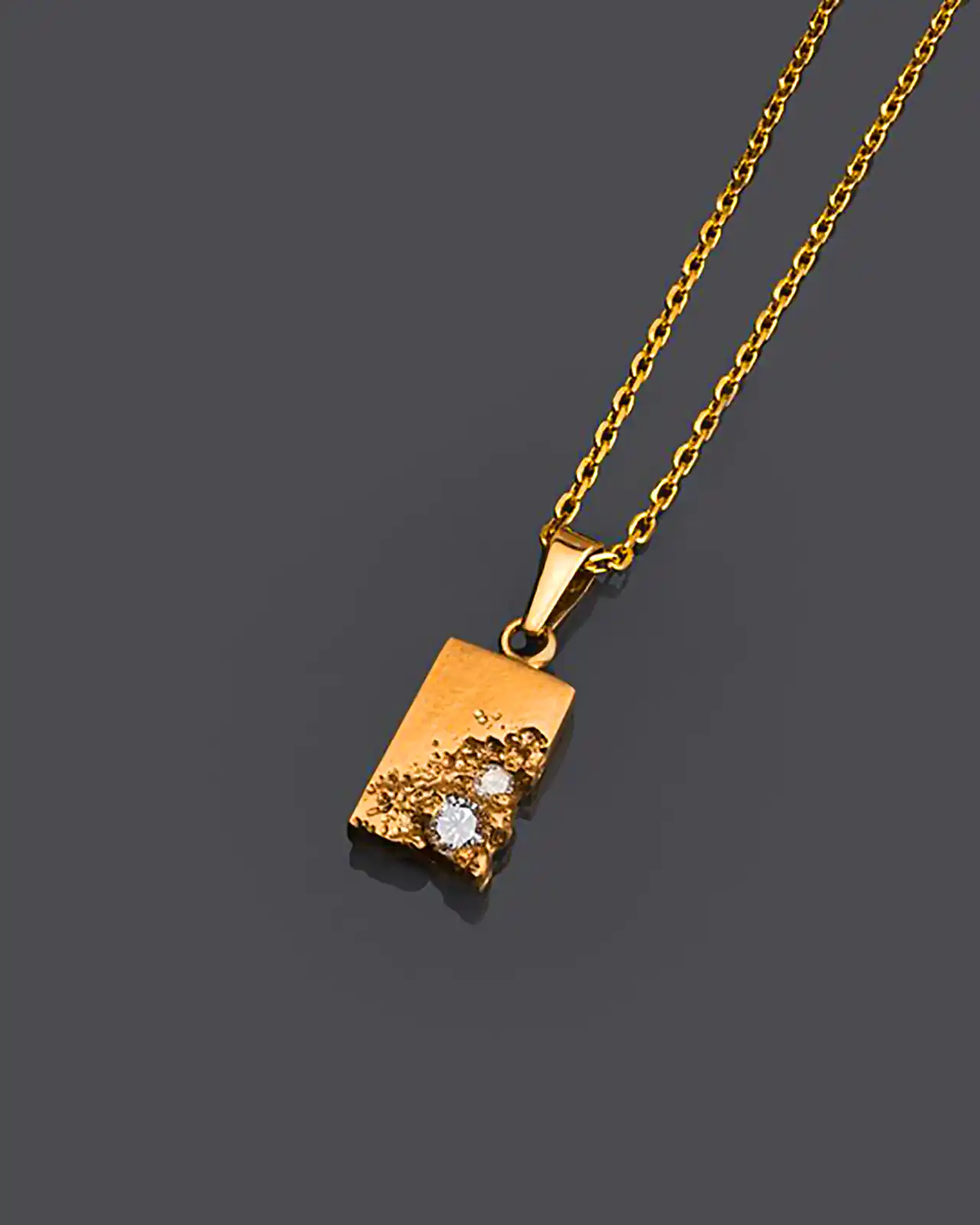 گردنبند شیک مردانه