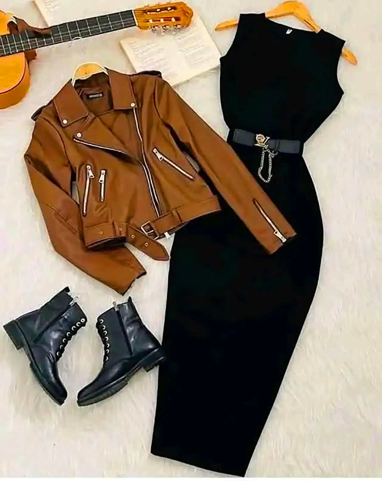 ایده استایلینگ مخصوص فصل پاییز