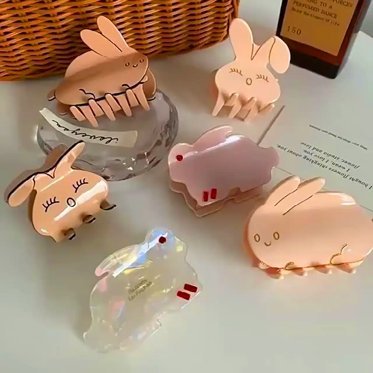 کلیپس فانتزی دخترونه