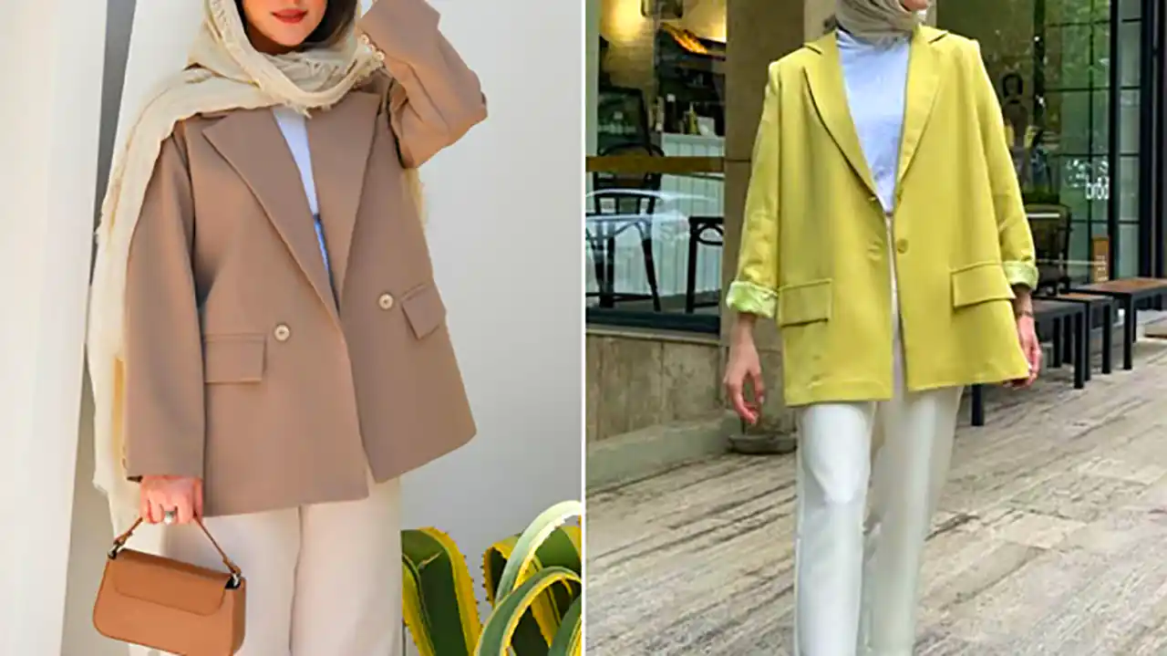 کت مینیمال و باکیفیت زنانه