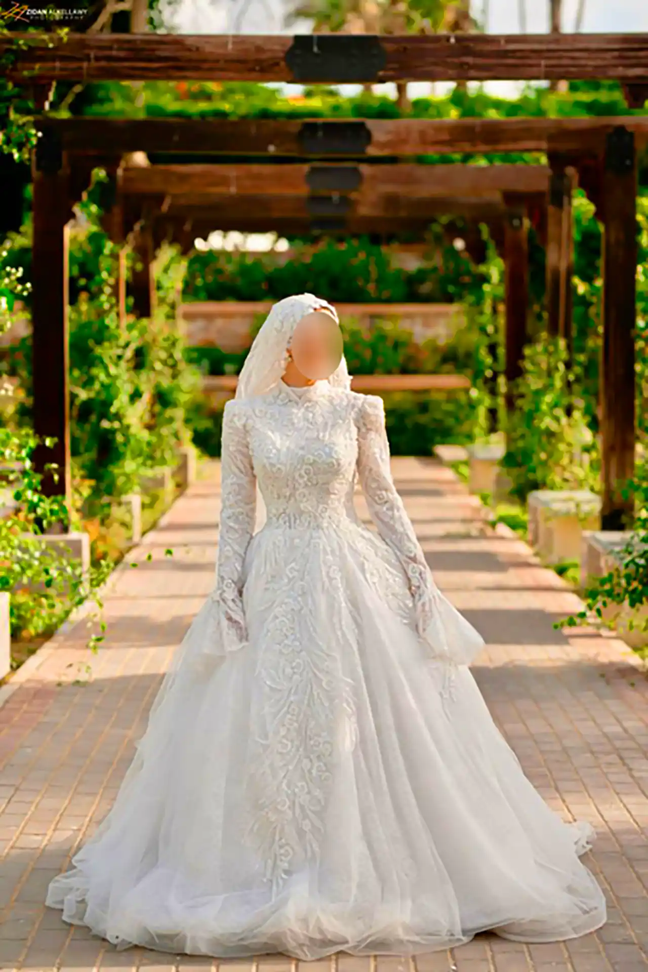 لباس عروس شیک و جذاب