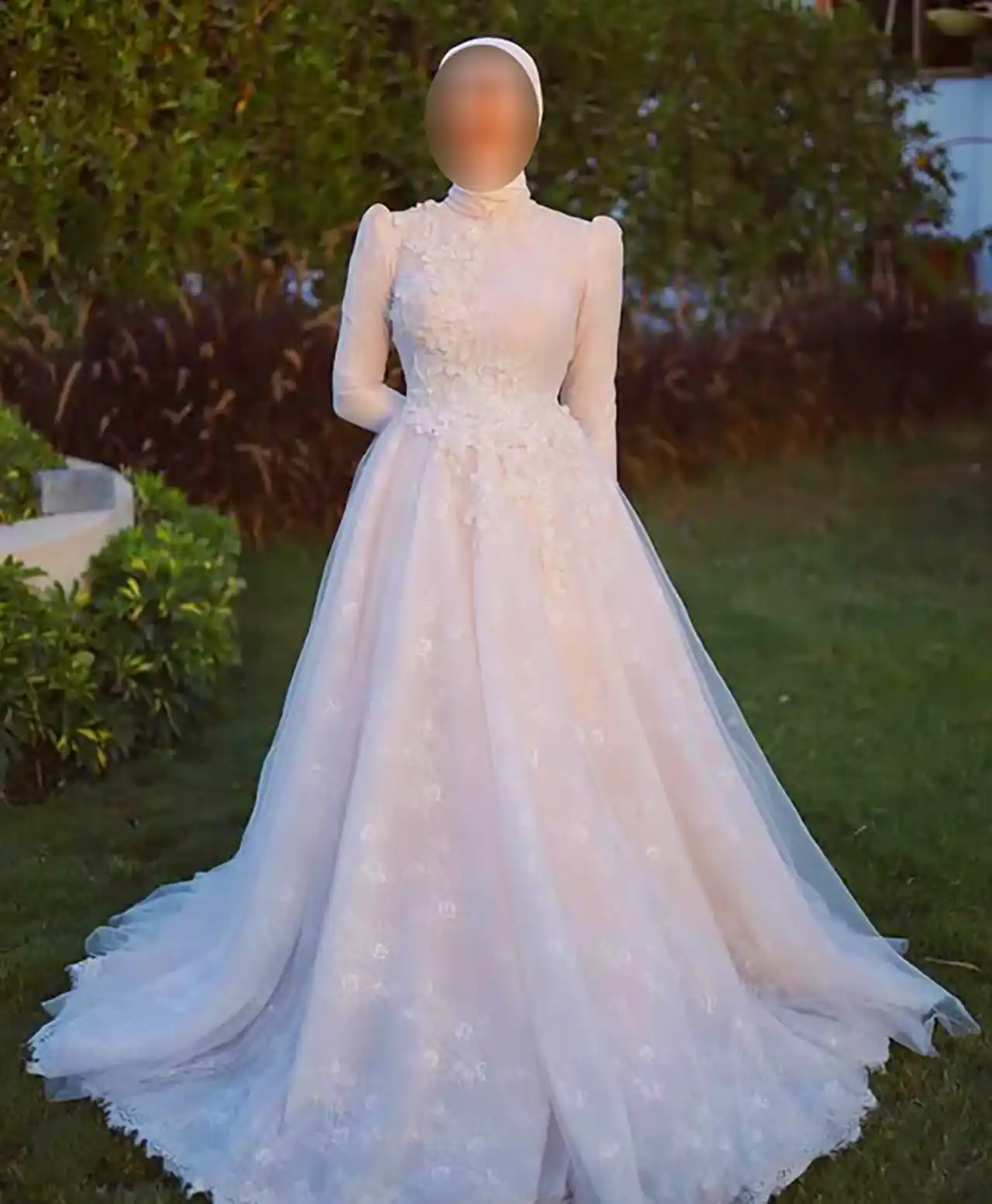 لباس عروس شیک و جذاب