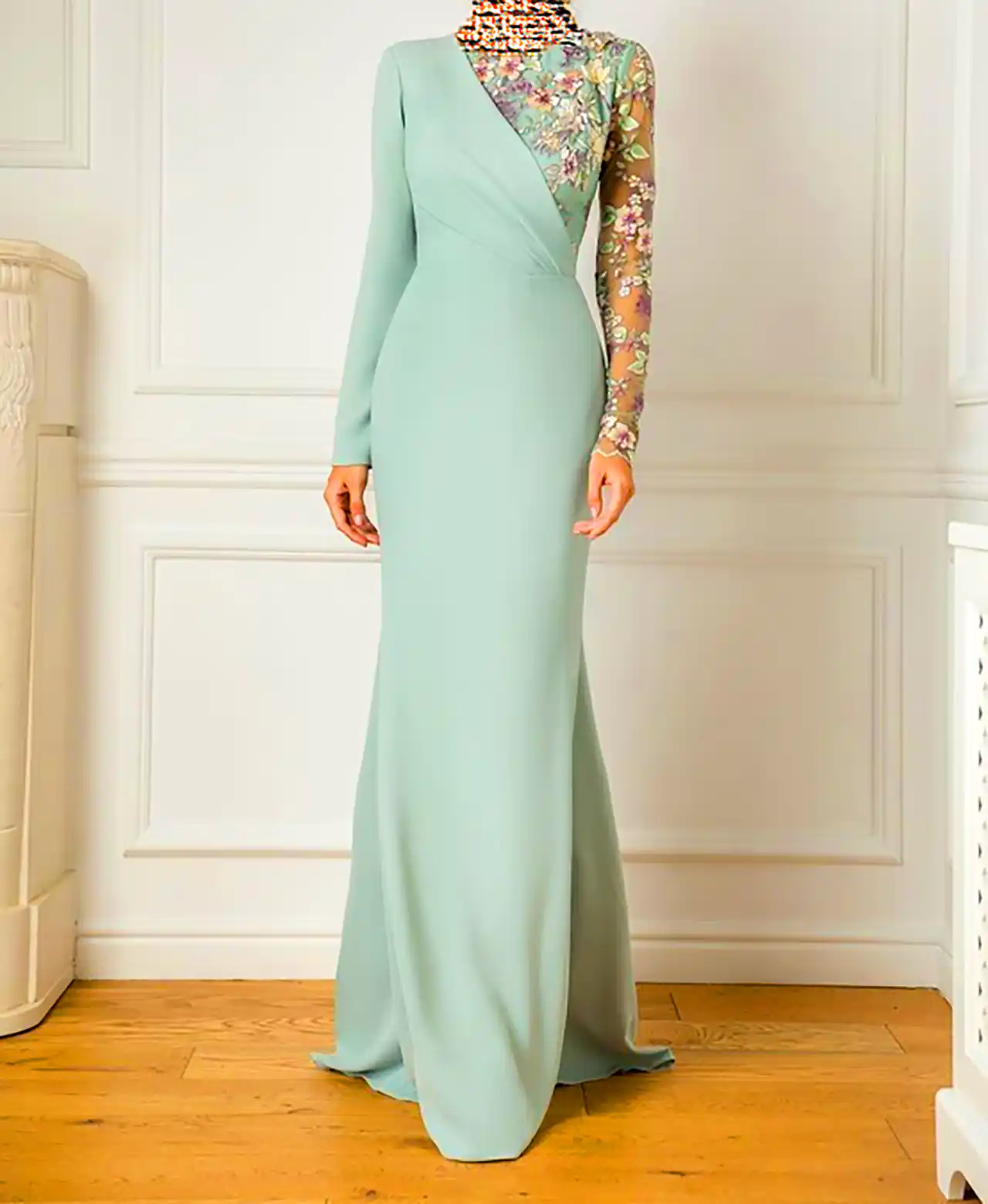 لباس مجلسی زنانه مناسب عروسی