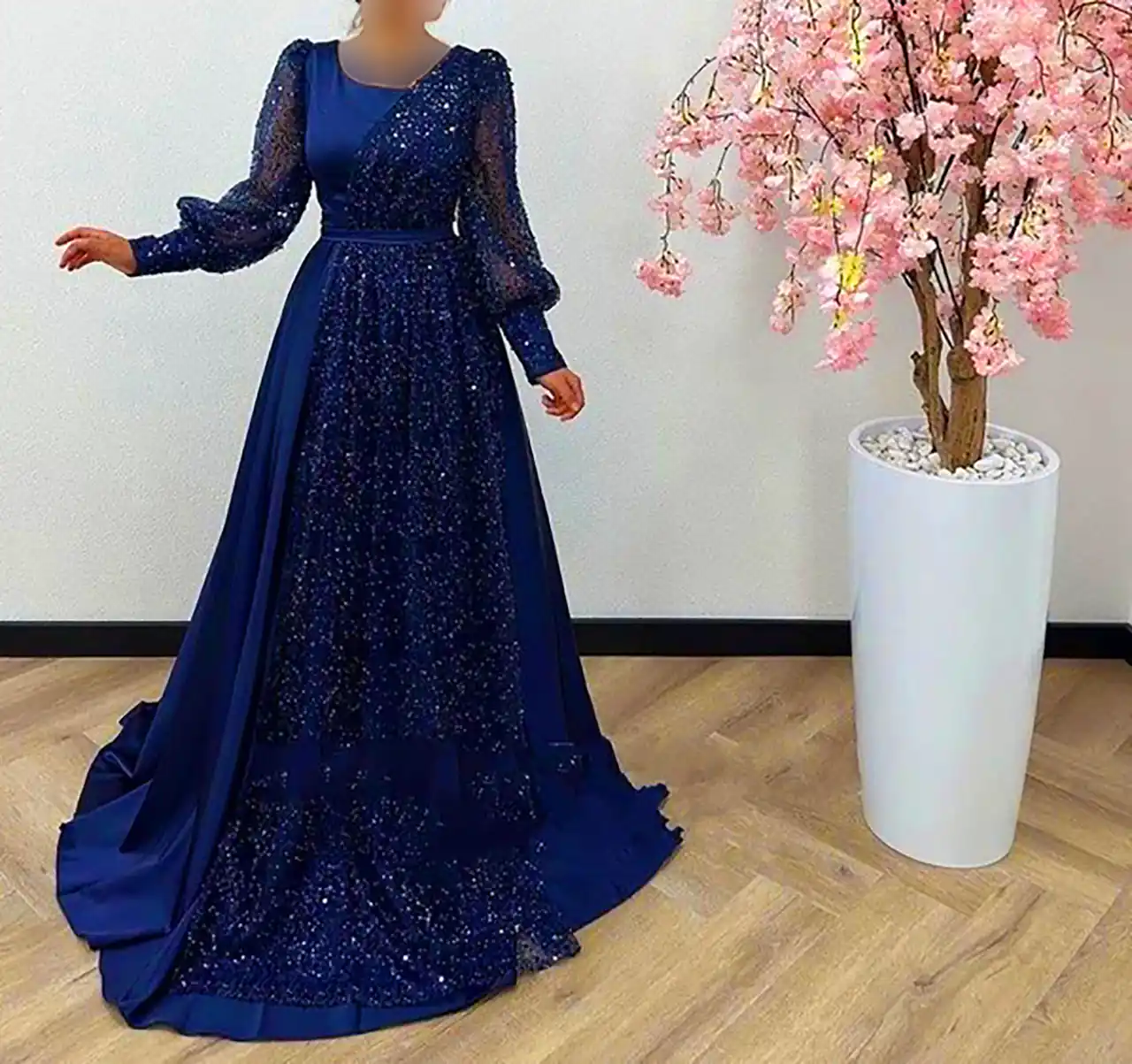 ماکسی باکلاس و شیک مجلسی