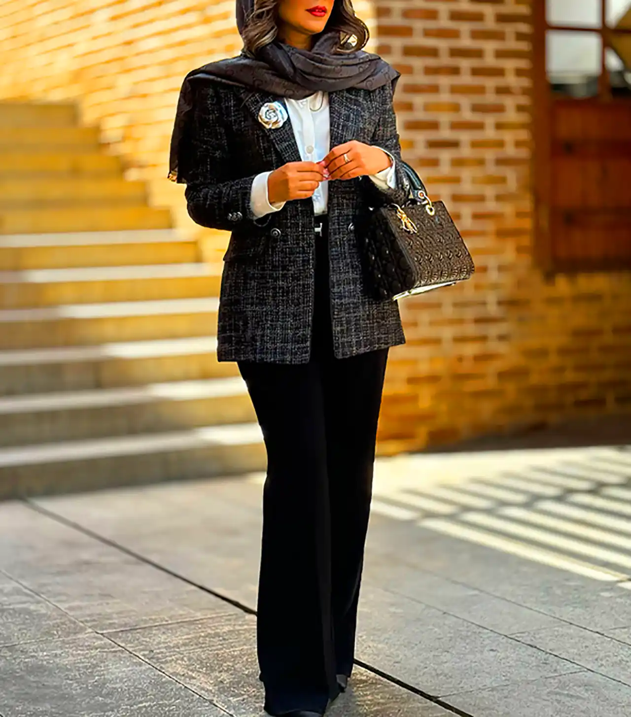 مانتو کتی جدید پائیزه اسپرت