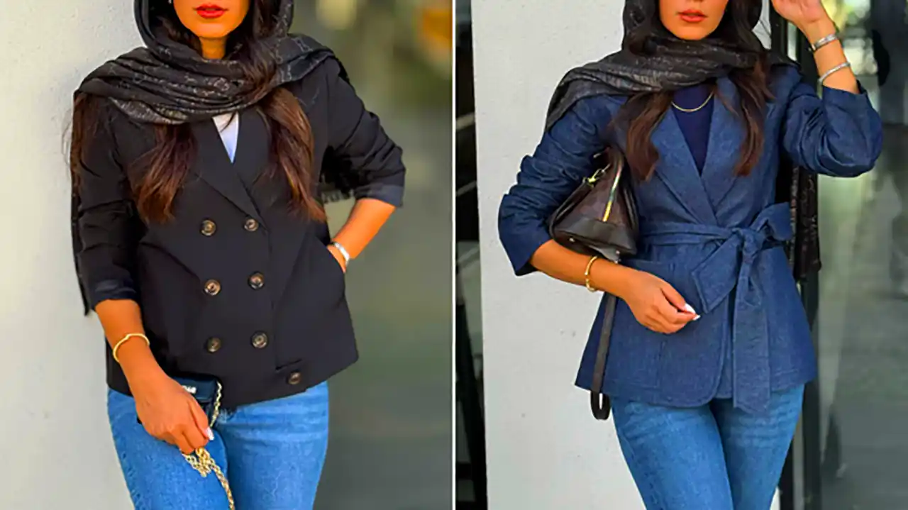 مانتو کتی کاربردی و لوکس