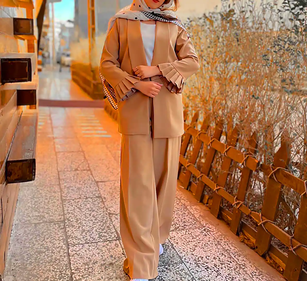 مانتو کتی طرحدار خاص