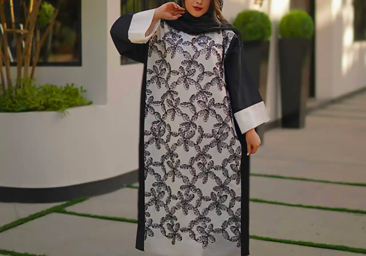 مانتو شیک ساده و کلاسیک