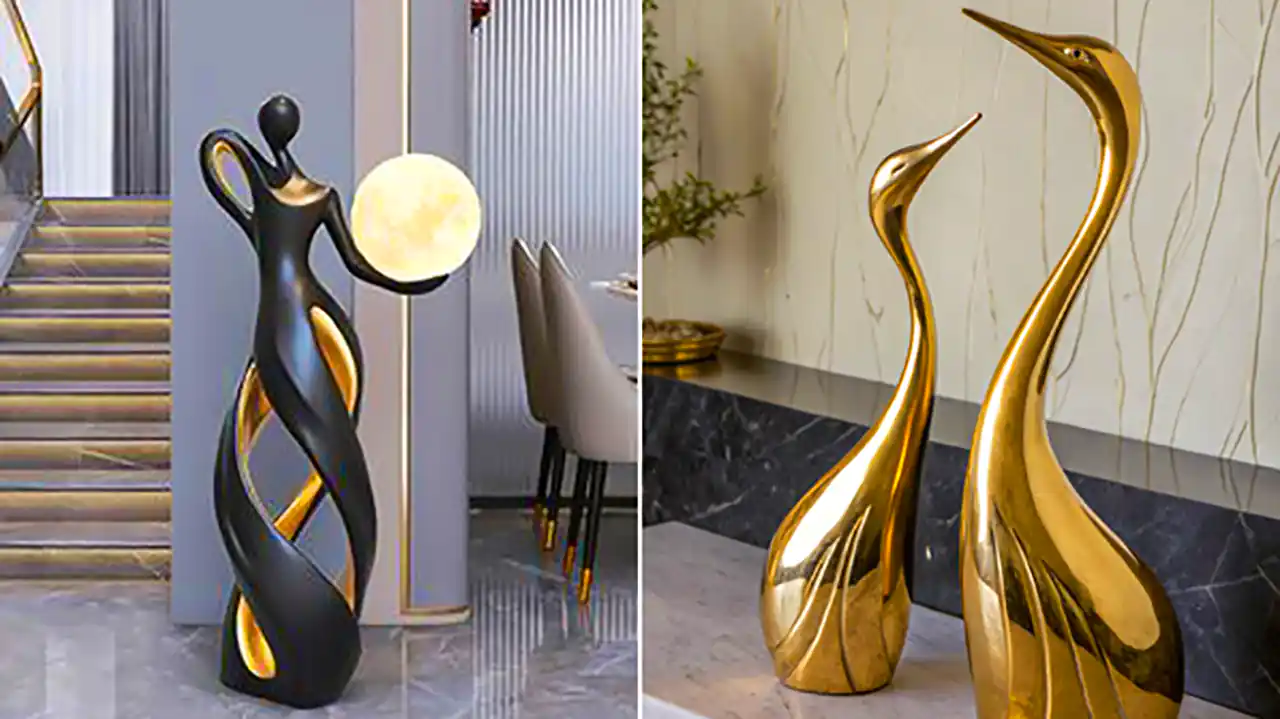 مدل دکوری مینیمال رومیزی