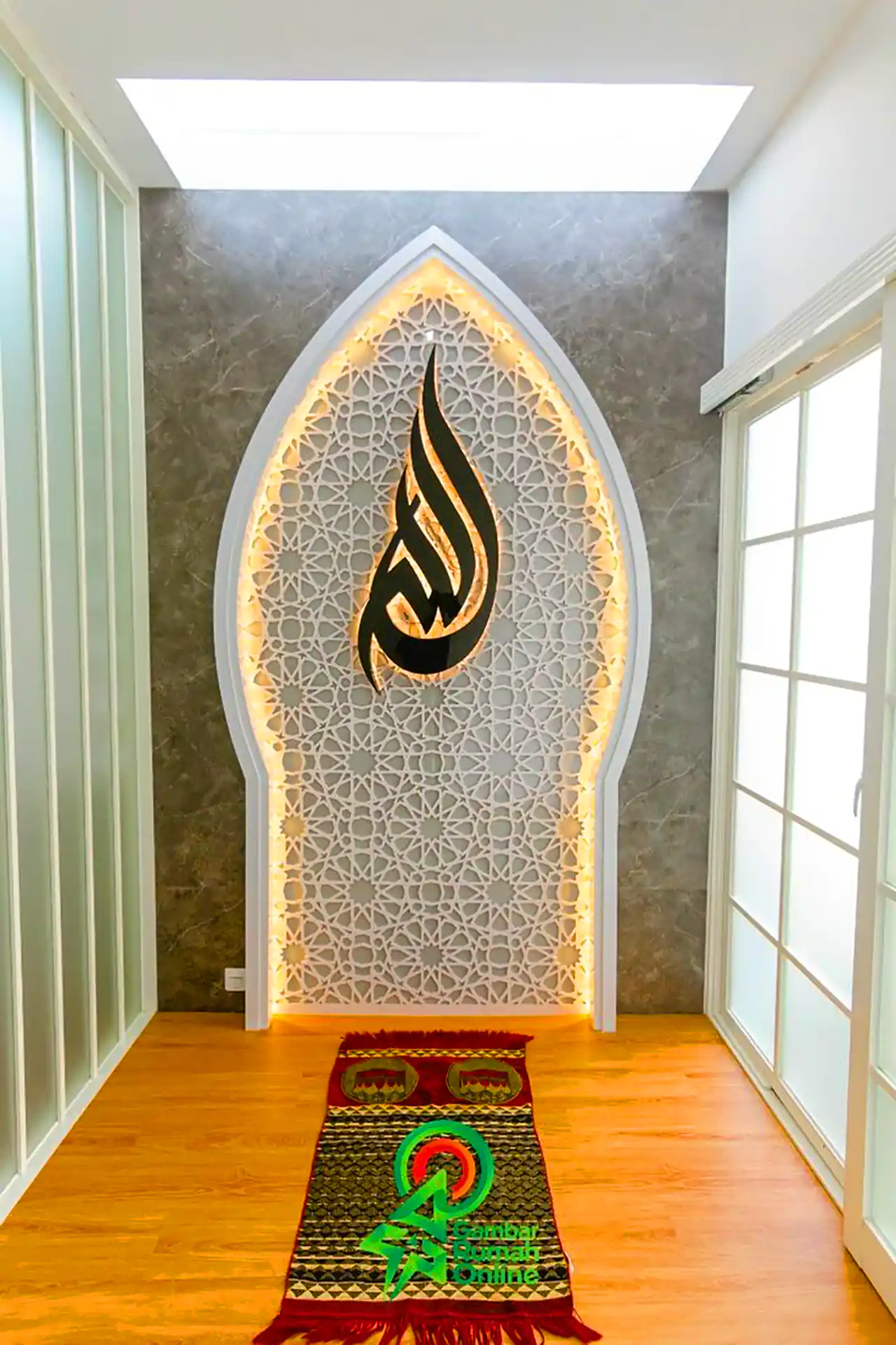 اتاق عبادت در خانه