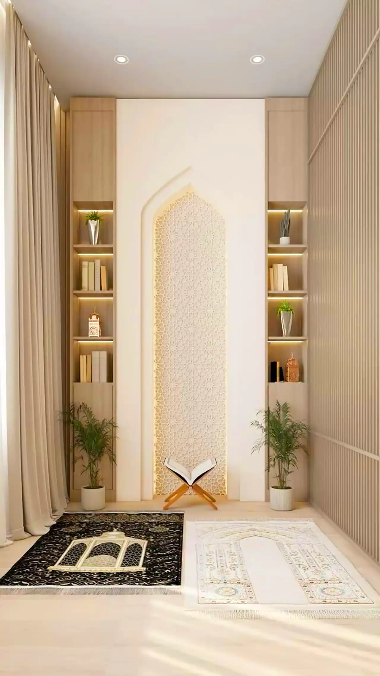 اتاق عبادت در خانه