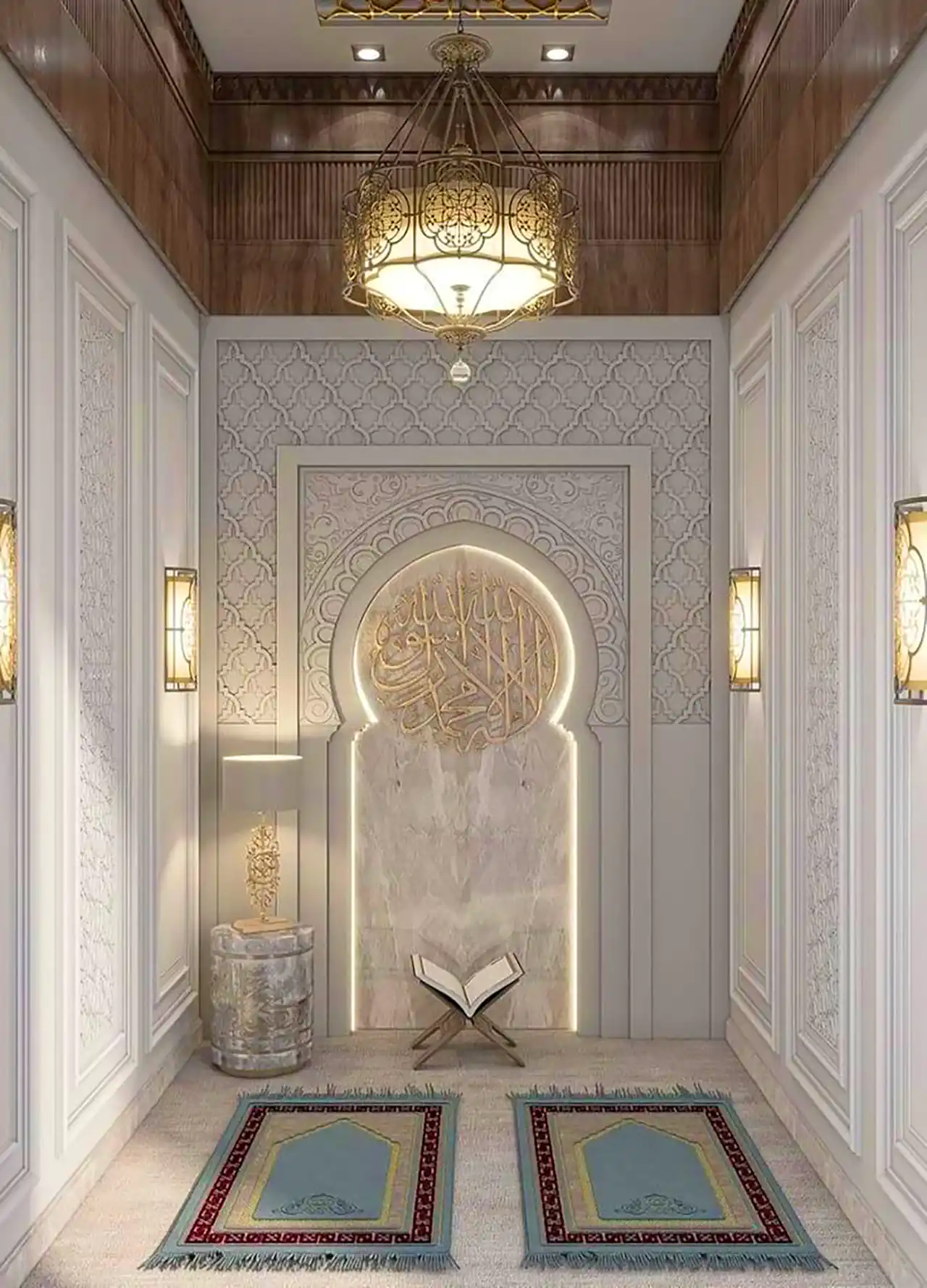 اتاق عبادت در خانه