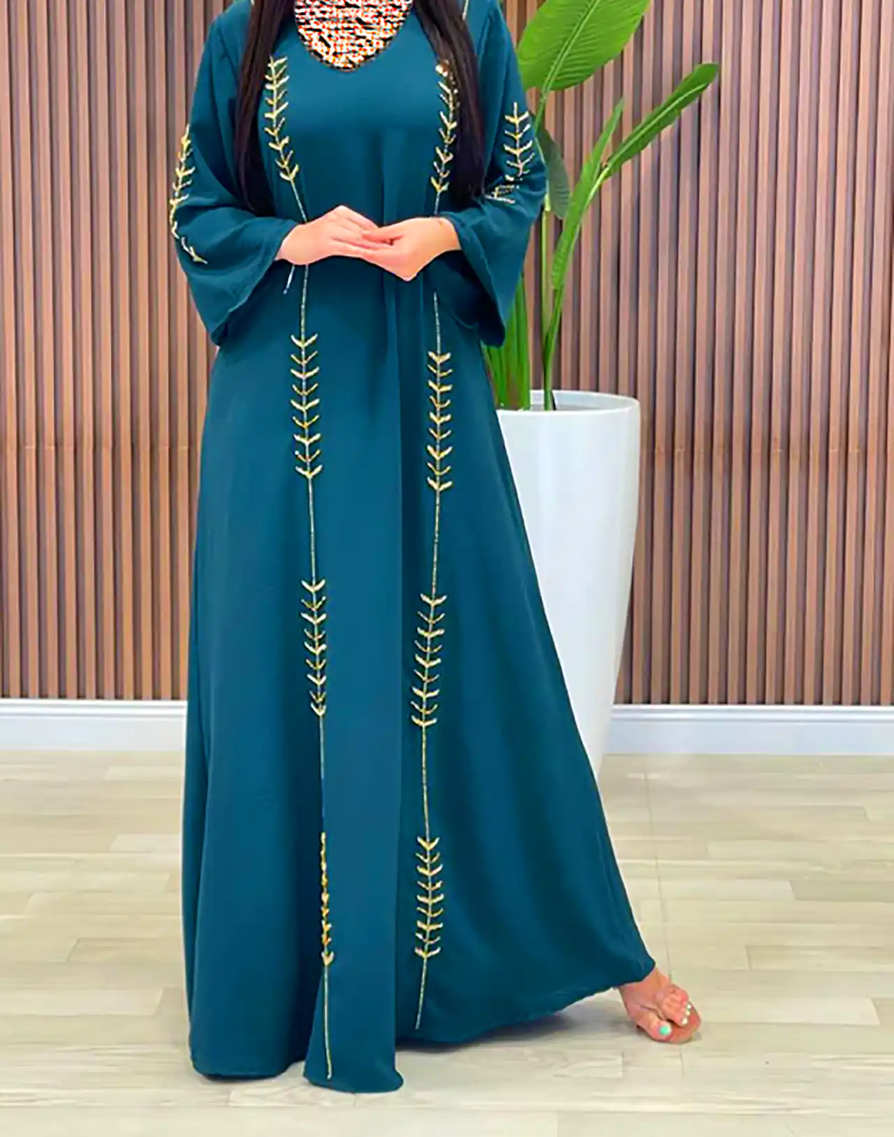 پیراهن مجلسی مدرن و خاص