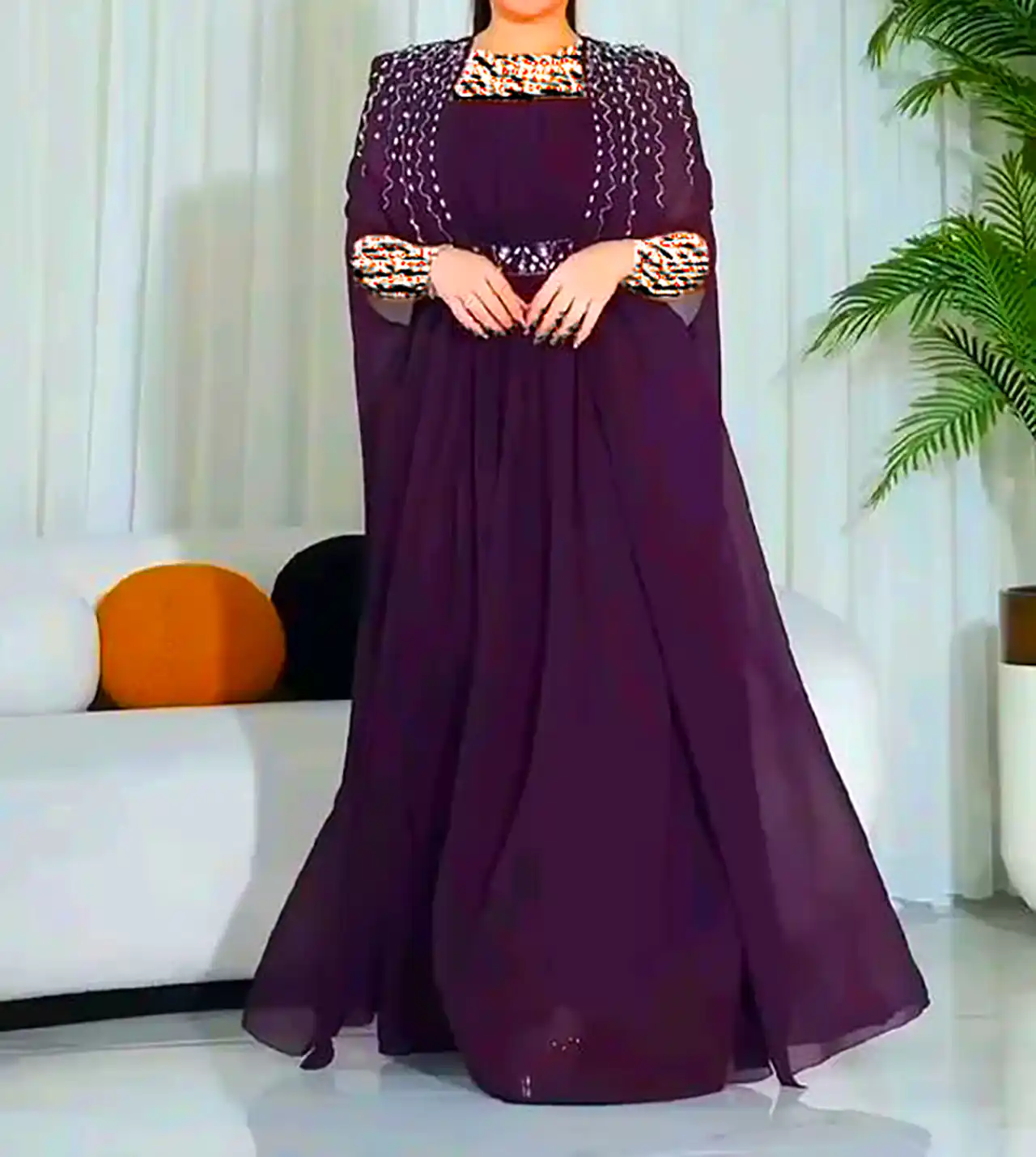 پیراهن مجلسی مدرن و خاص