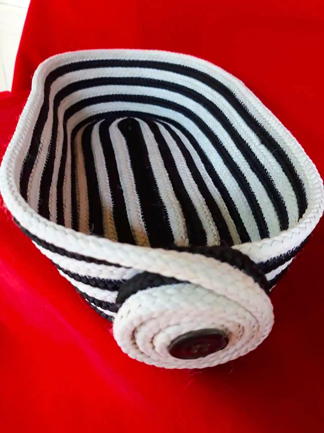 سبد قیطان دوزی کاربردی