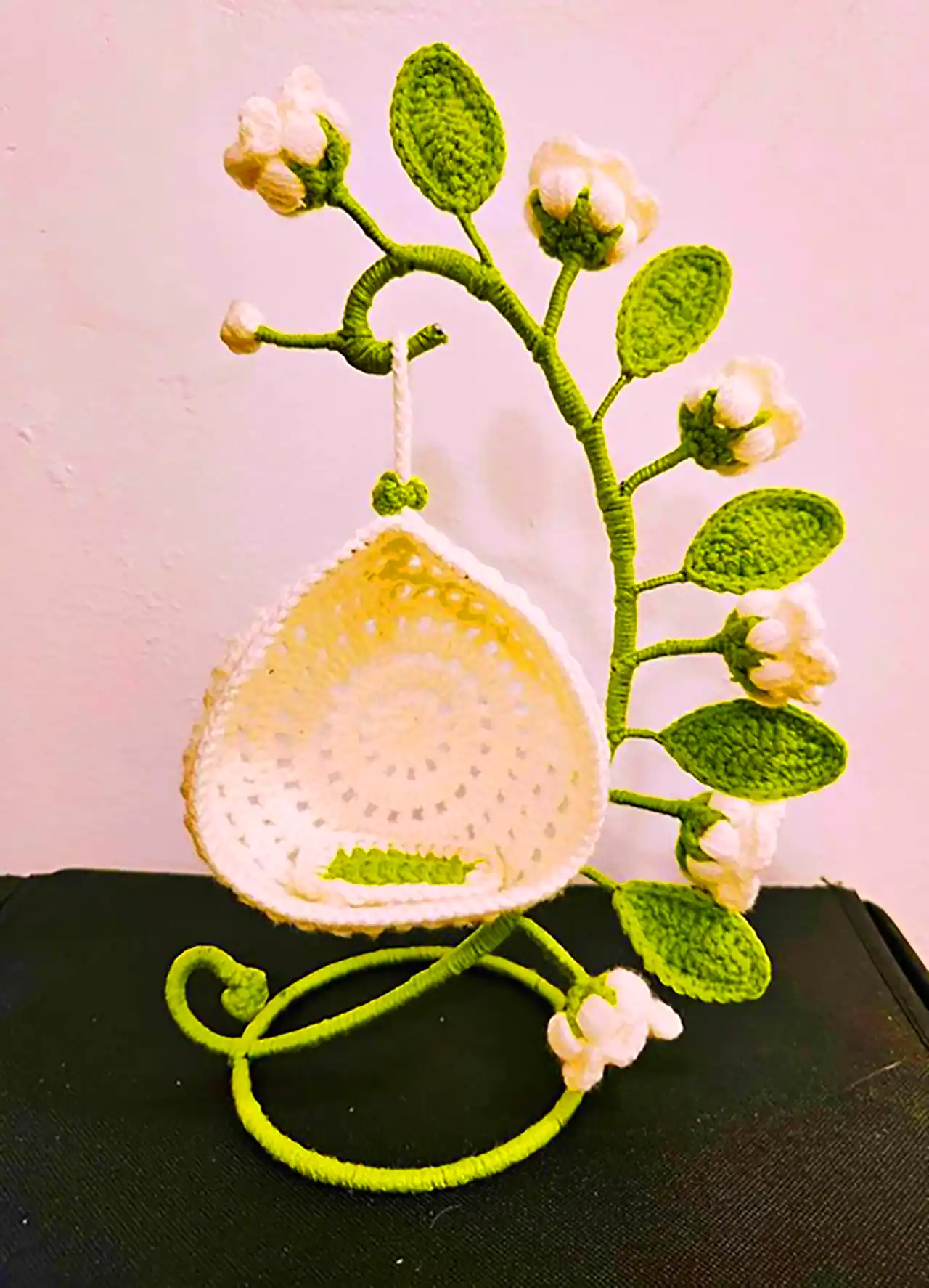تاب دکوری بافتنی