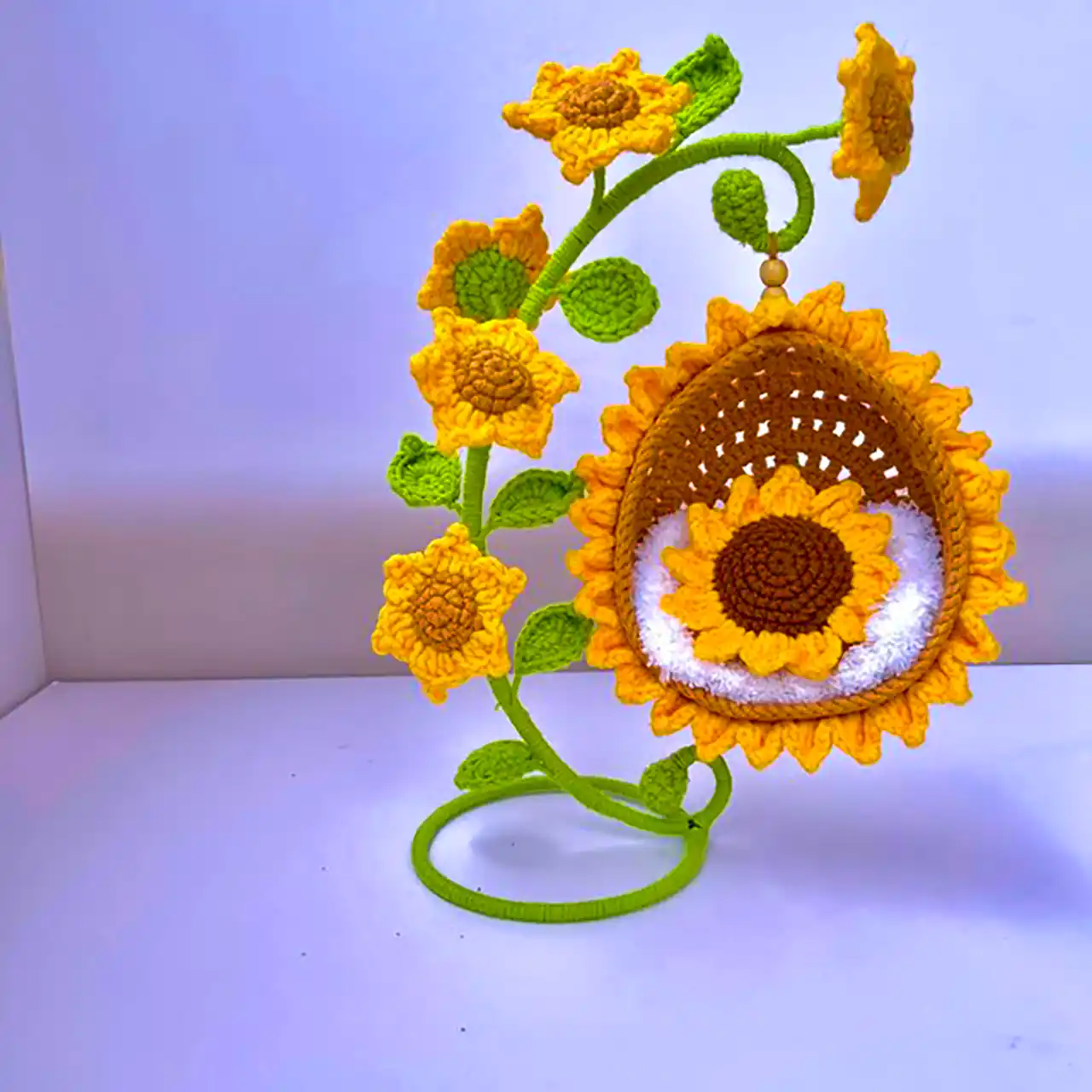 تاب دکوری بافتنی