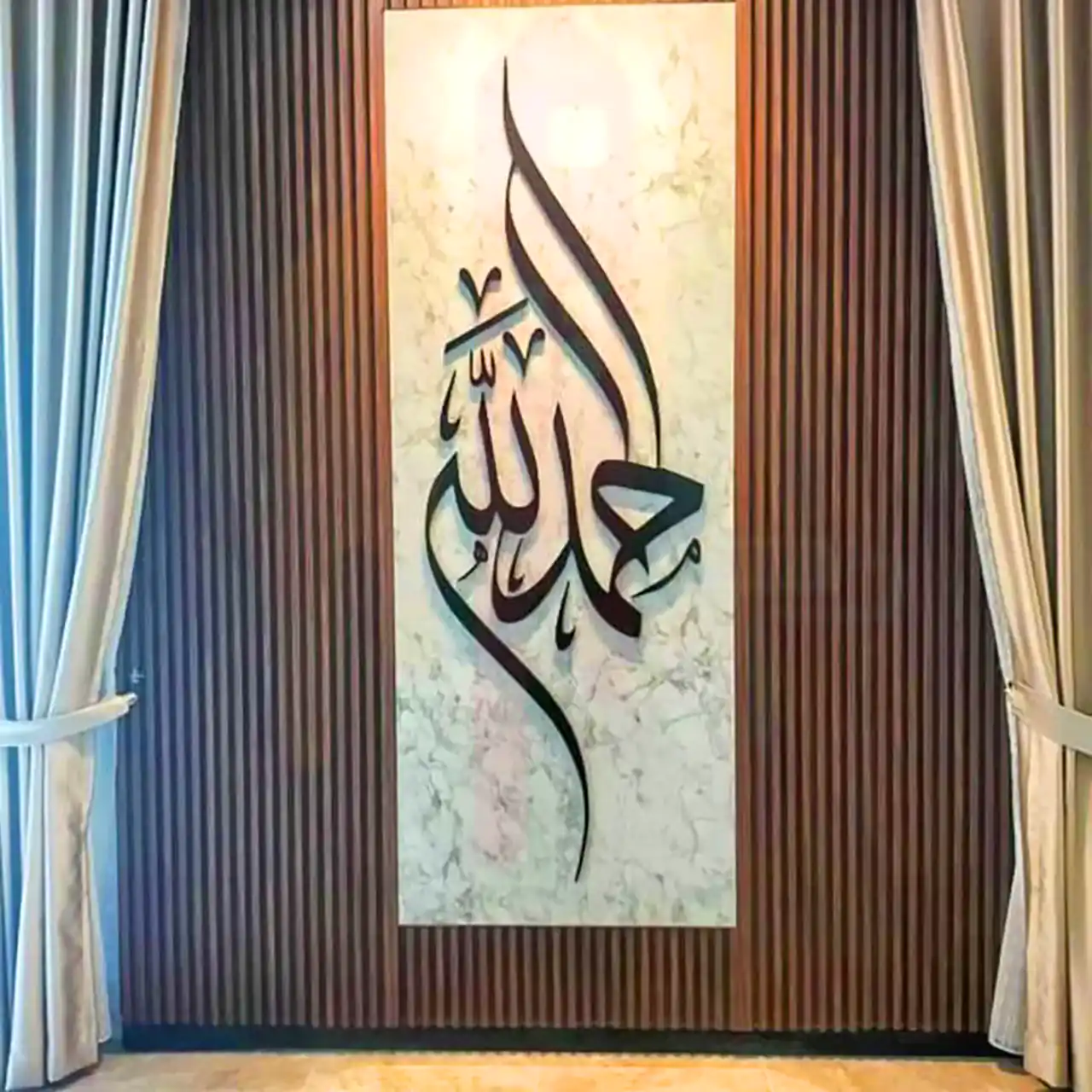 تابلو دکوری مذهبی