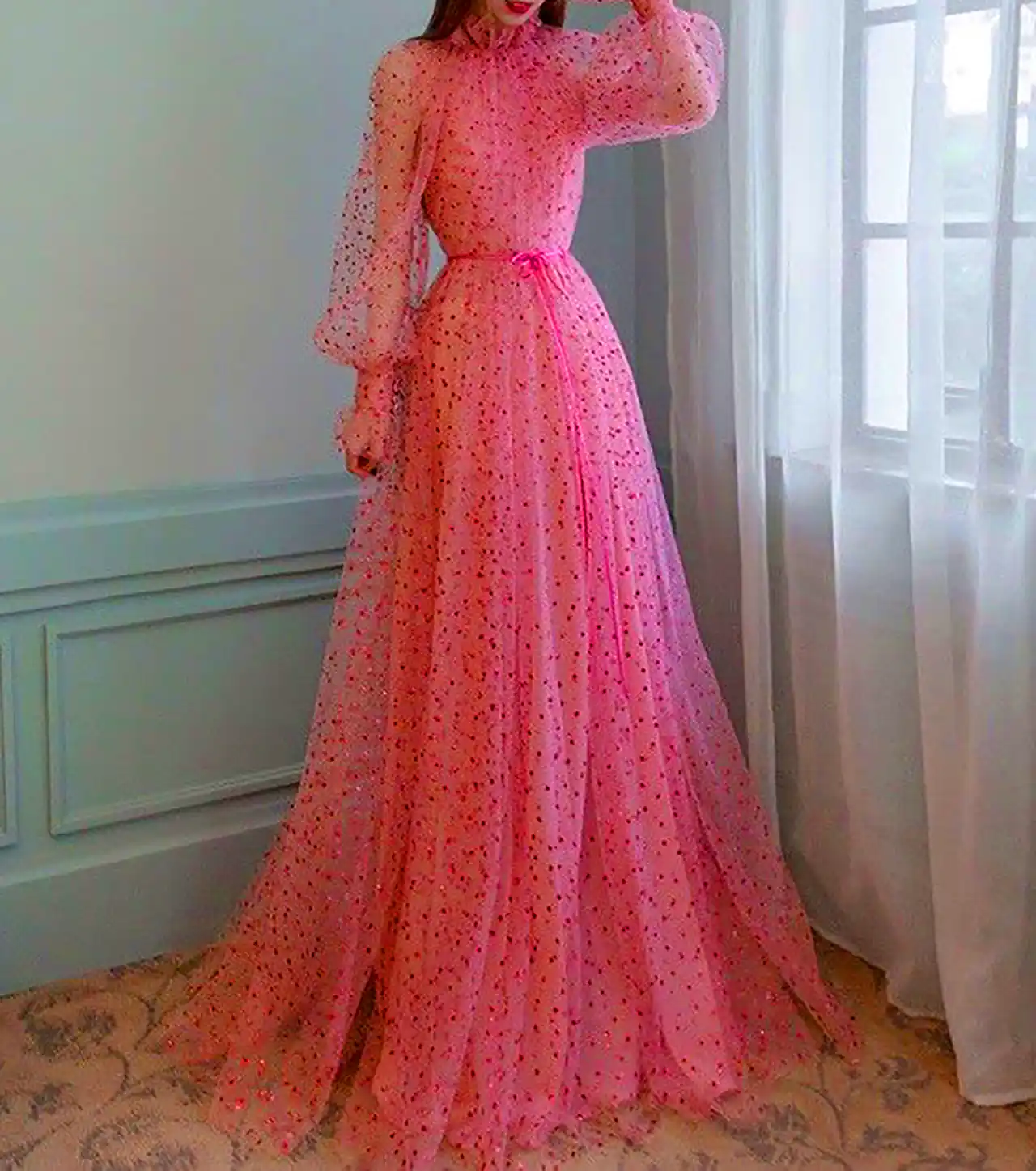 طراحی مدرن لباس مجلسی زنانه
