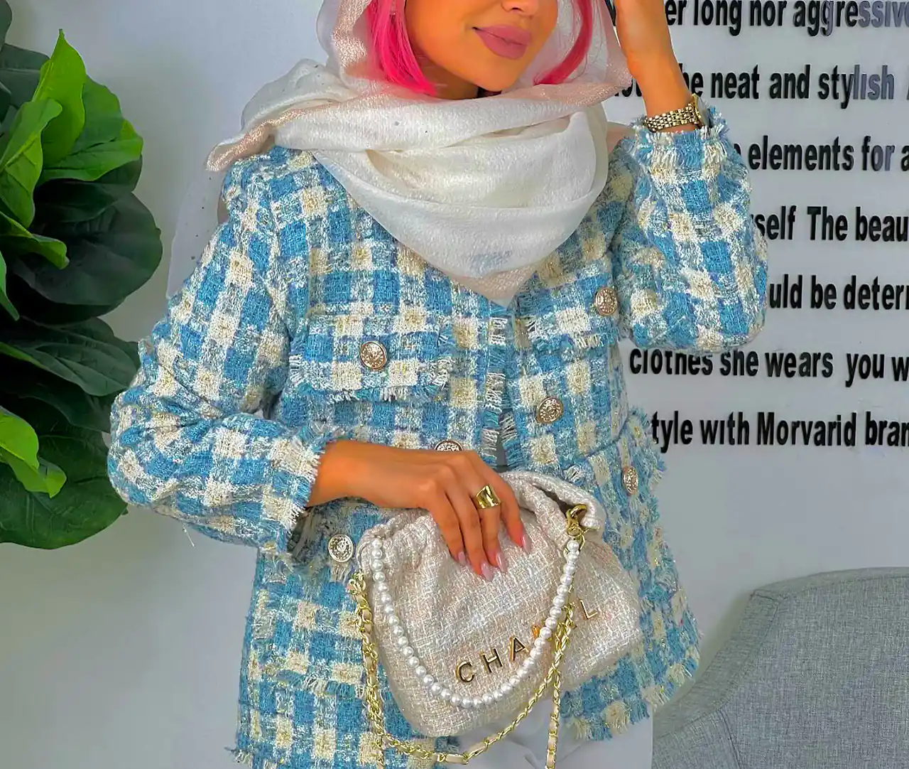 لباس پاییزه مدرن و خاص 