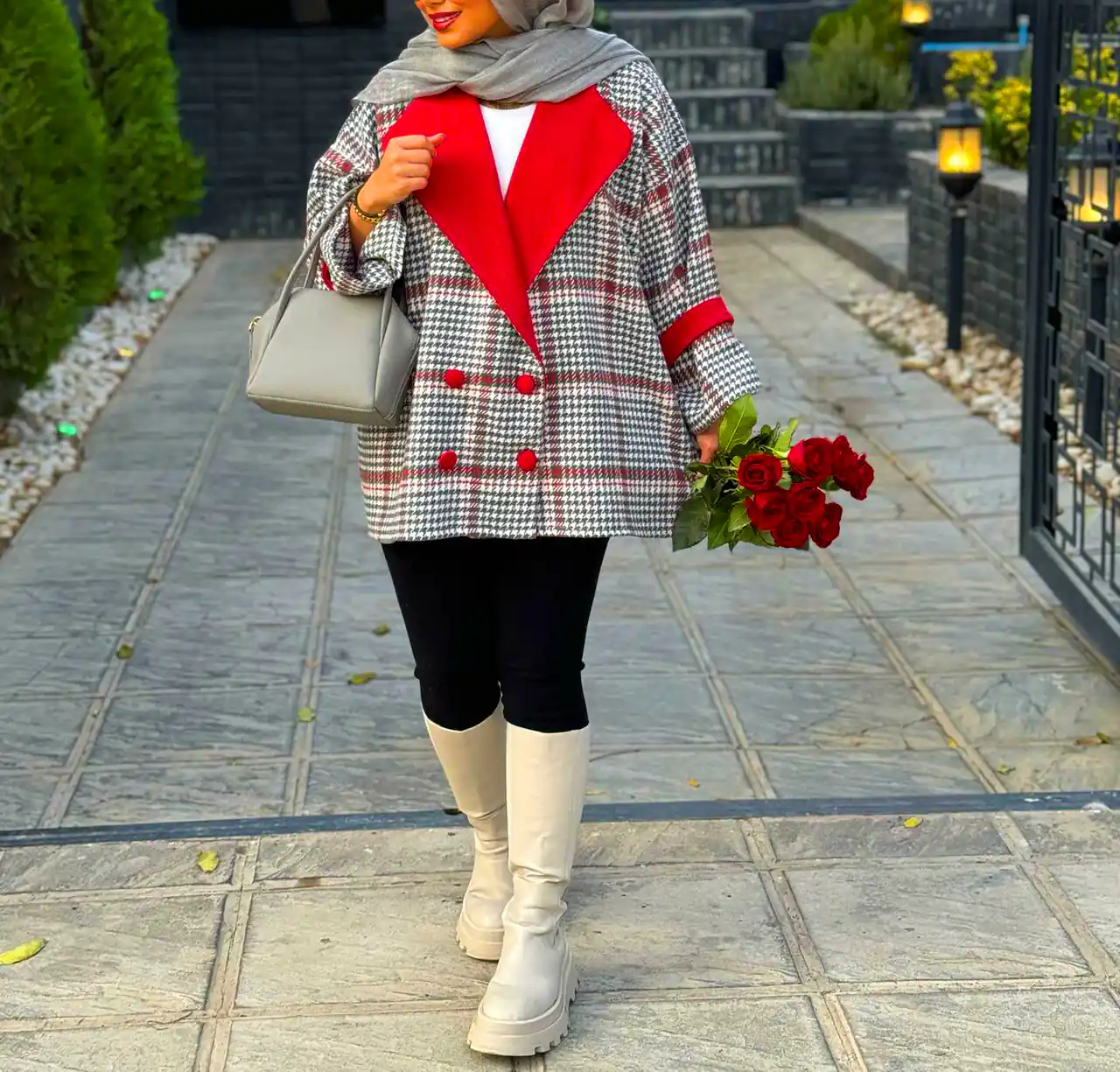 لباس پاییزه مدرن و خاص 