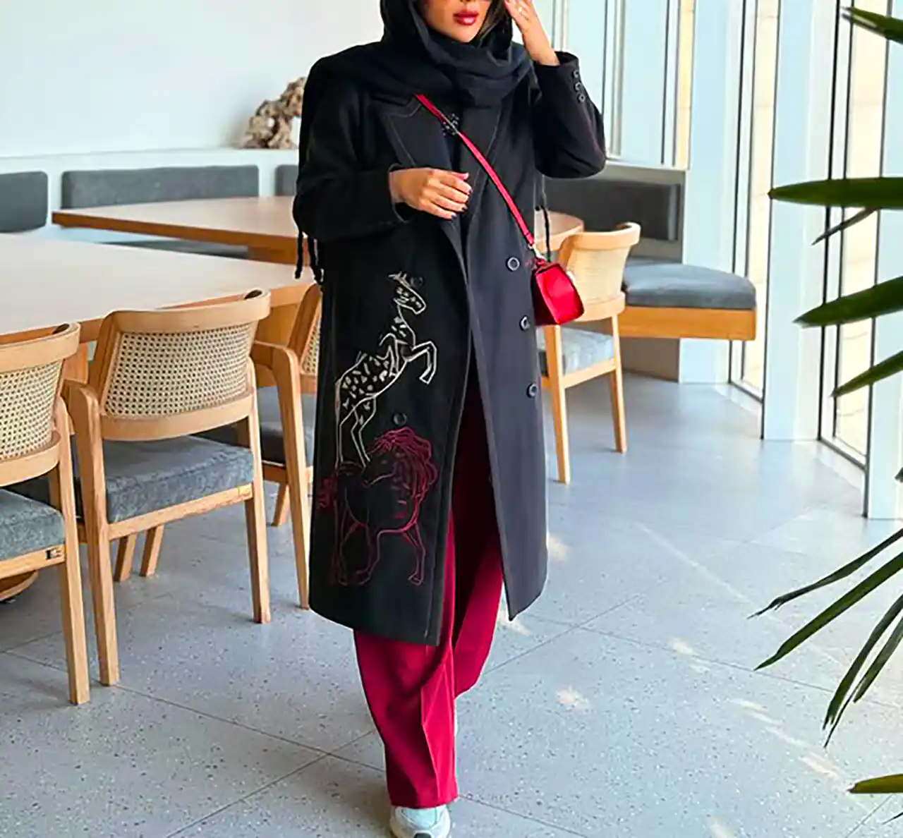 مد زنانه لوکس و خاص 