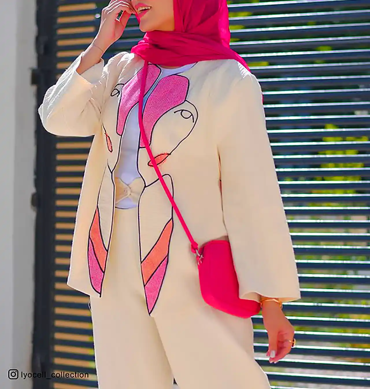 مد زنانه لوکس و خاص 