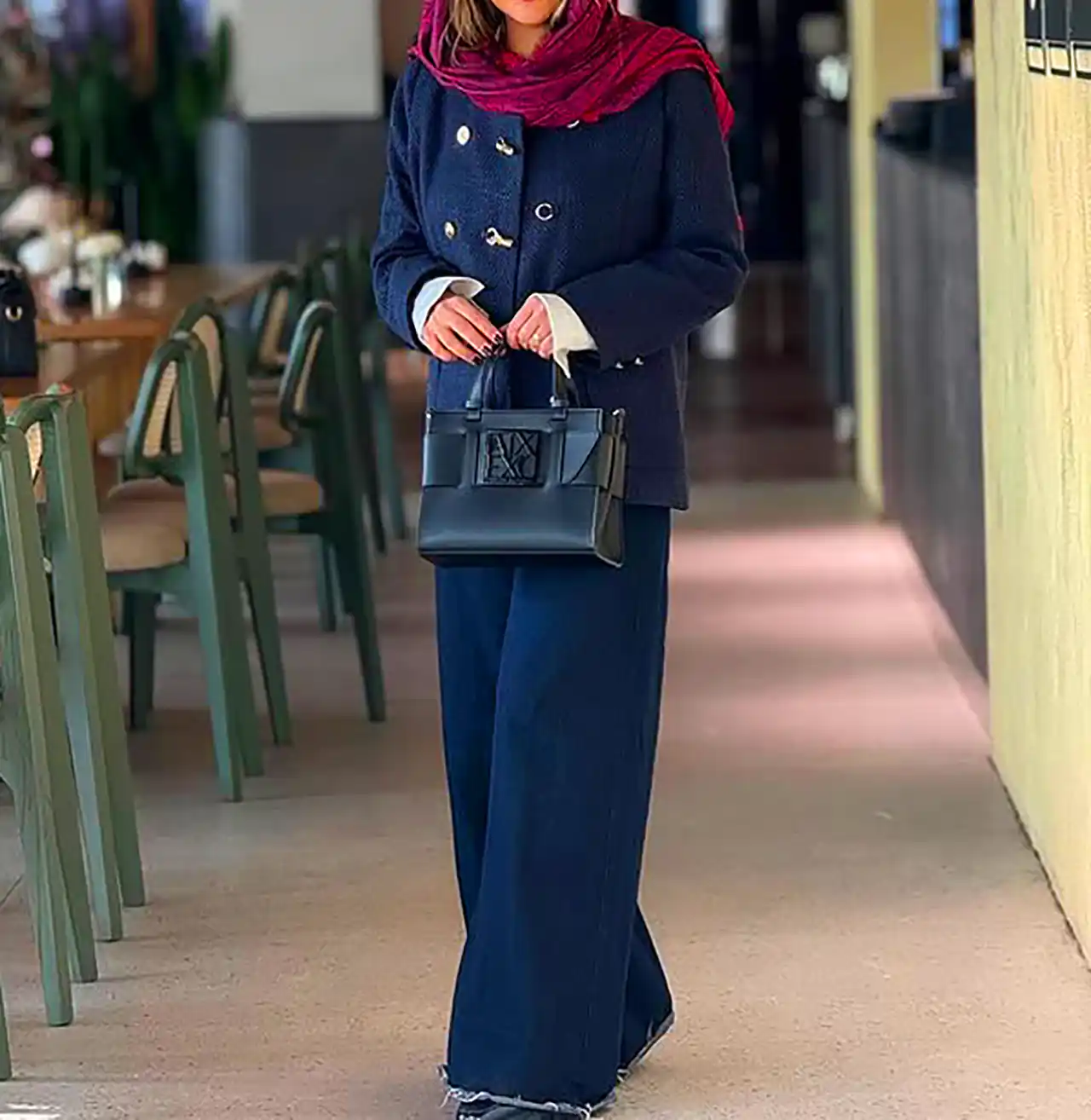 پوشش خلاقانه راحت و زیبا