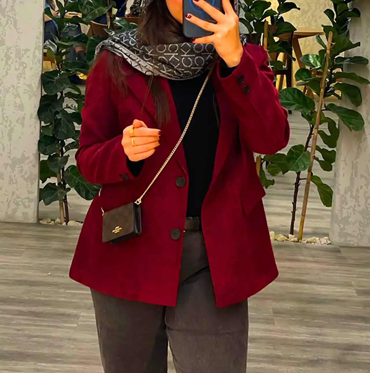 استایل بوتیکی خاص و زیبا 