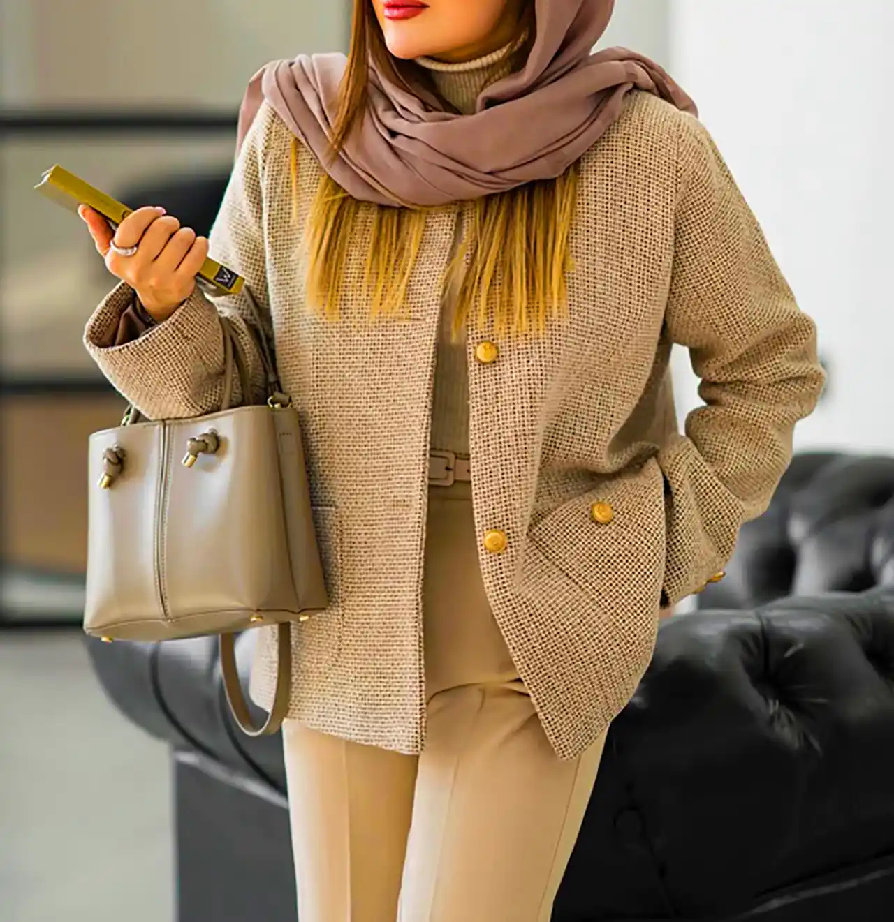 استایل بوتیکی خاص و زیبا 