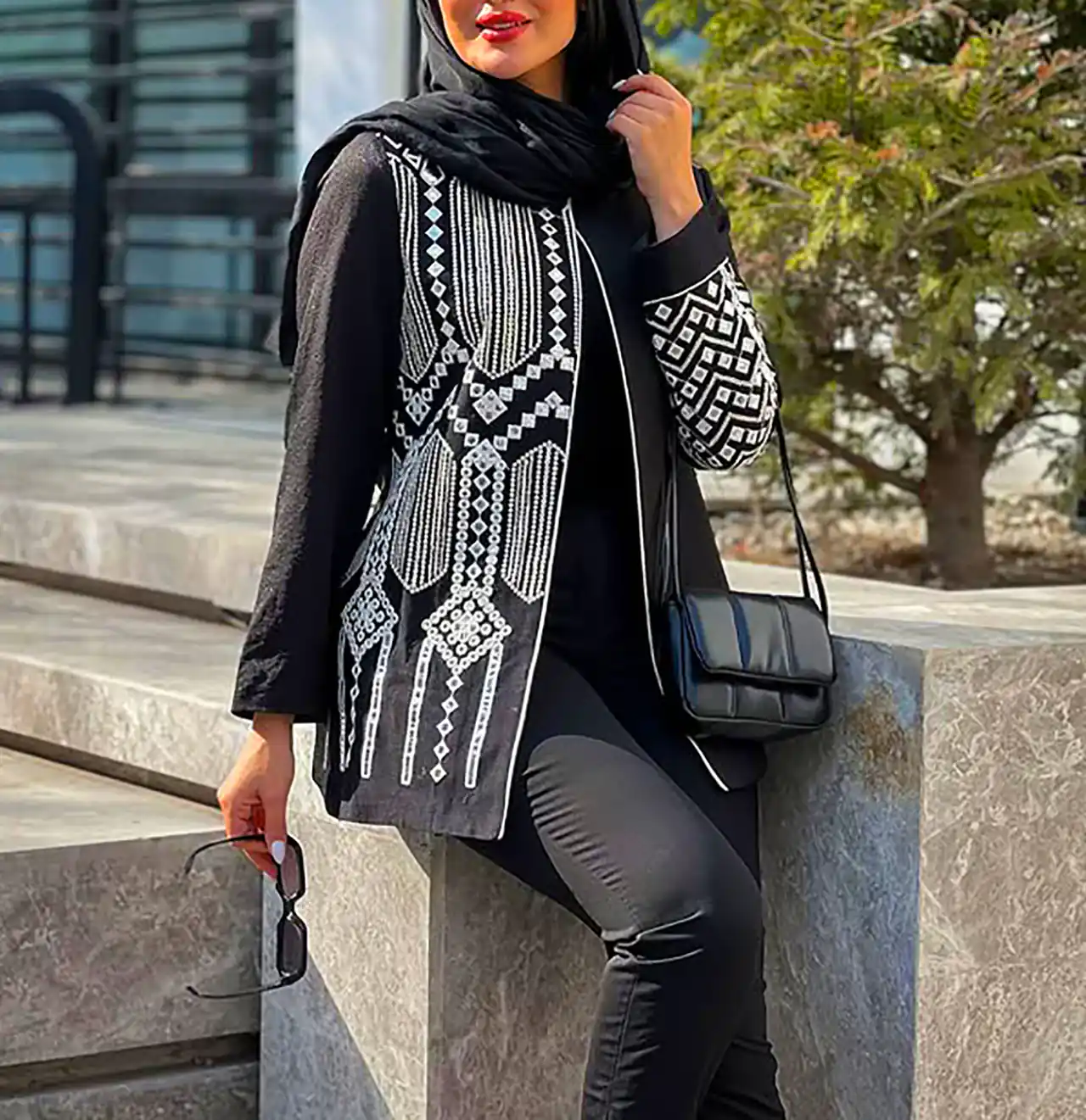 استایل دخترانه شاد و سبک 