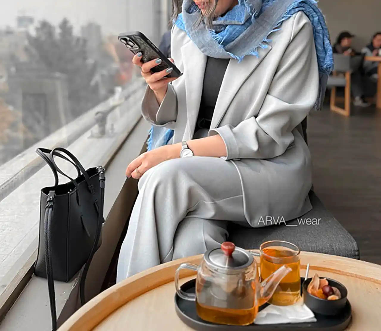 استایل روزانه زیبا و راحت