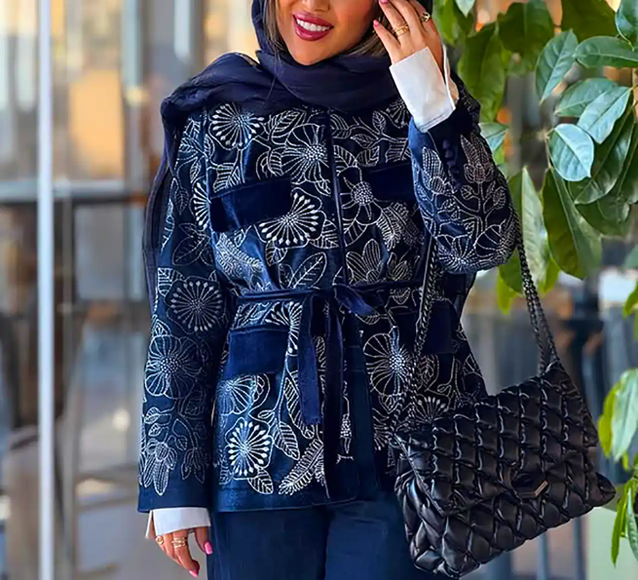 استایل روزانه زیبا و راحت