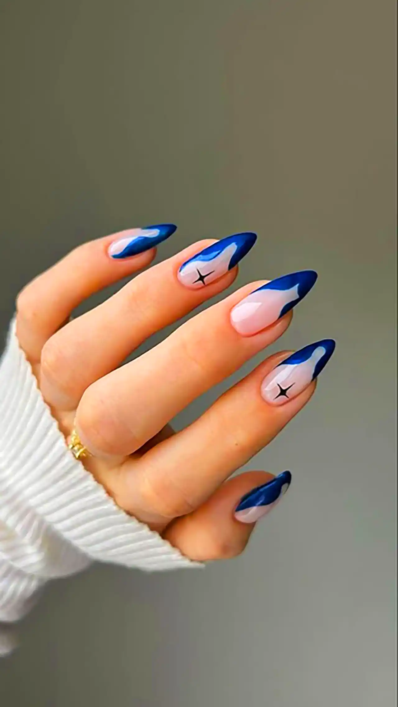 طراحی ناخن با رنگهای پاستیلی