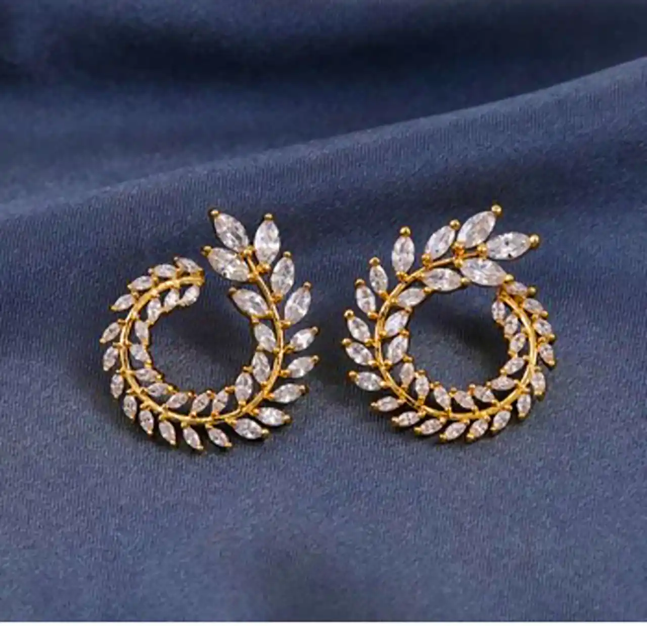 گوشواره خاص و طرحدار دخترانه 