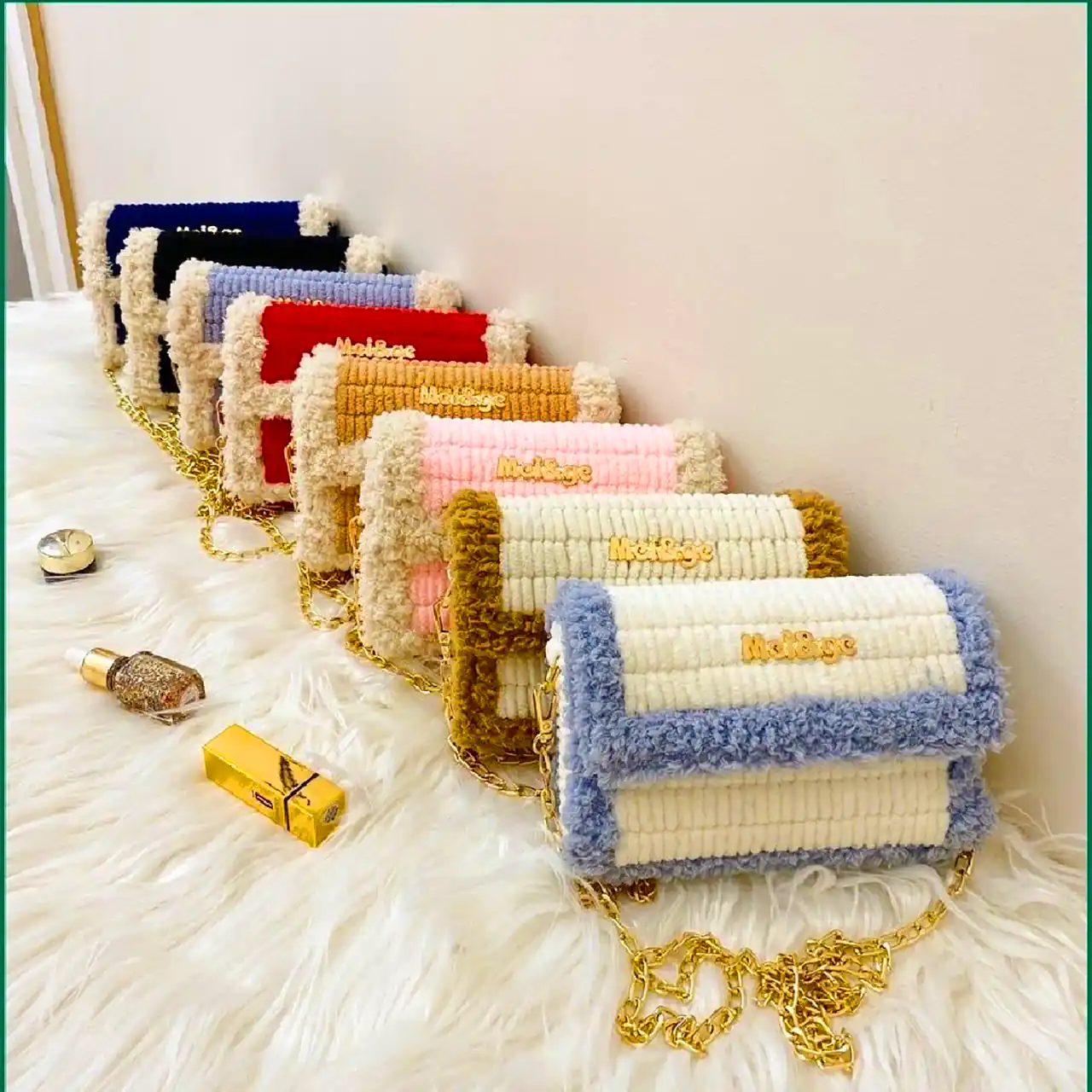 کیف مینیمال و کوچک دخترونه 
